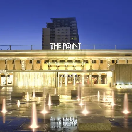 Apartmán Seafront Luxury With Pool Sliema